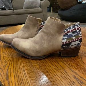Women’s Roper Booties